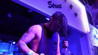 Sons Of Texas - I'm Broken (Pantera Cover) LIVE Corpus Christi 8/17/16