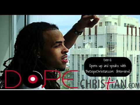 Dee-1 Gets Personal with TheDopeChristian.com (Interview)