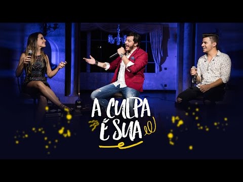 Rick Souza Part. Mariana e Mateus - A culpa é sua (DVD OFICIAL)