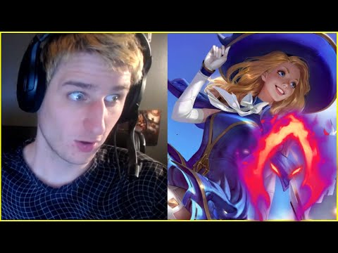 I played FULL AP LUX..... but then THIS happened 💀 - League of Legends