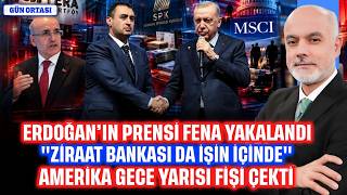 Erdoğan'ın prensi fena yakalandı... Amerika gece yarısı fişi çekti! Hepsi çöküyo