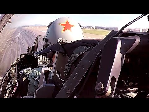 Great New F-16 COCKPIT FOOTAGE! ('Adversarial Force' AIR COMBAT Exercise!)