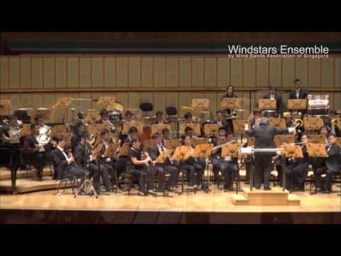 Windstars Ensemble - Punchinello