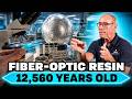 Fiber Optics Found Inside The Buga Sphere University Tests Dr Steven Greer