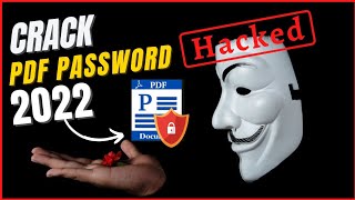 How to Crack a PDF Password using Kali Linux || Password Cracking Tool John the Ripper || Kali Linux