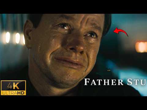 Mark Wahlberg’s Most Powerful Scene | Father Stu Emotional Moment
