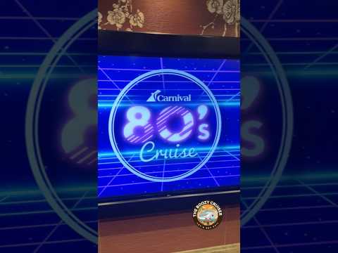 Thumbnail for Boozy Cruiser Takes on the 80s Cruise Out of Brisbane! 🍹🕺