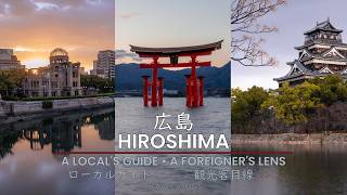 HIROSHIMA in 2 days: history, a castle, and a floating shrine