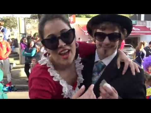 Corso Carnavalesco Vila de Agua de Pau