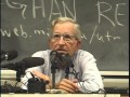 Noam Chomsky--"Why do you blame the US for Afghanistan?"--6 February 2002