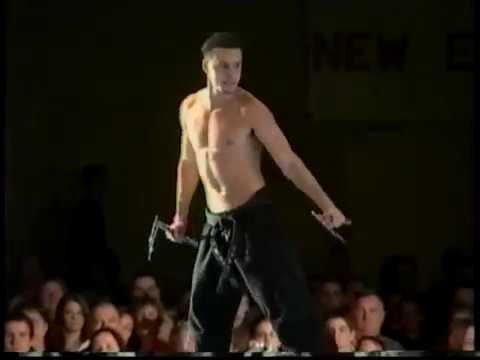 Mike Cifre Kata 2005 New England Open Karate Tournament