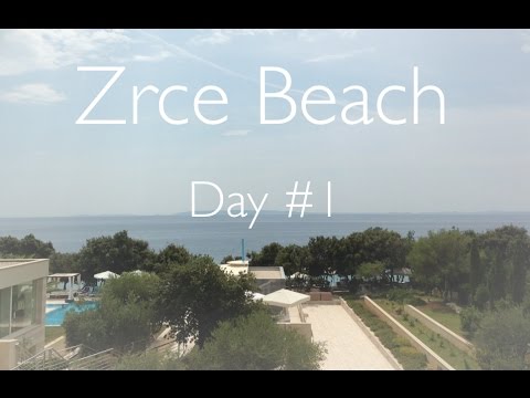 Stay with Jay: Zrce Beach - Anreise und Kalypso Club