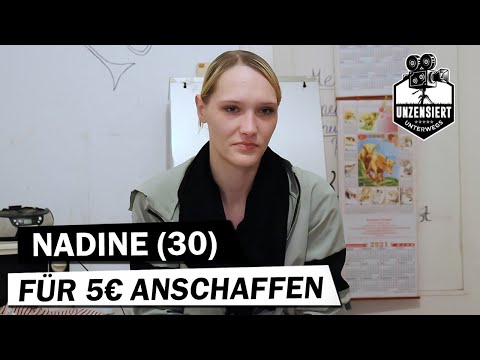 Prostitution for 5€ - Street Prostitution in Dortmund, Germany: Interview