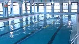 preview picture of video 'Muskiz es el primer municipio de Bizkaia en disponer de un Pool Gym Corner'