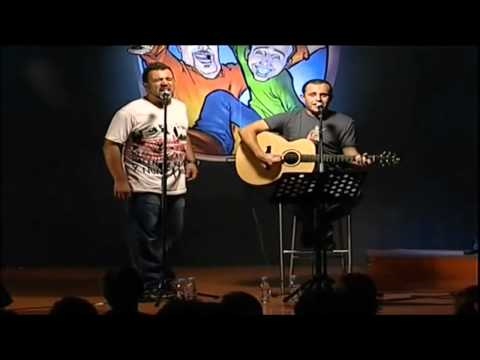 Quim Roscas & Zeca Estacionâncio "Rikuku" HD