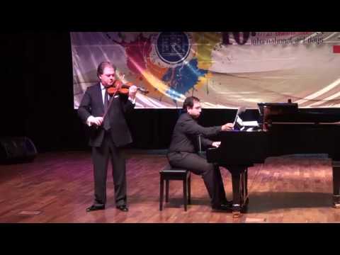 10. Uluslararası Sanat Günleri-Kemen Sanatçısı Cihat Aşkın Konseri-21 Ekim 2018