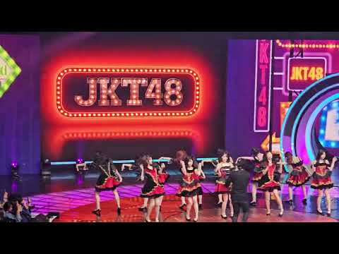 RAJA HATI~JKT48 LIVE AT INDOSIAR 2026
