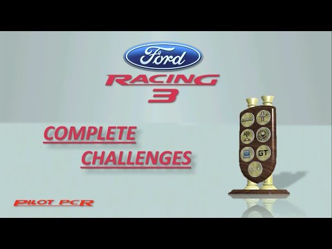 FORD RACING 3 | FORD CHALLENGE | FULL