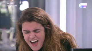 Amaia hace su mejor ensayo de &#39;Love On The Brain&#39; - Rihanna | Gala 11 | OT 2017