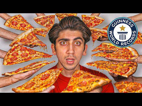 I try to break the DUMBEST world records!