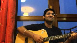 DIL YE LADAKU(Male Version)| Acoustic Cover by Raj|Saala Khadoos|R. Madhavan|Ritika Singh