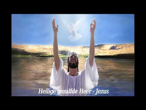 Opwekking 453 | Jezus, Heilige, Gezalfde | Met Tekst