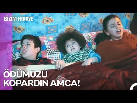 Erken Kalkan Yol Alır Minibollar - Bizim Hikaye