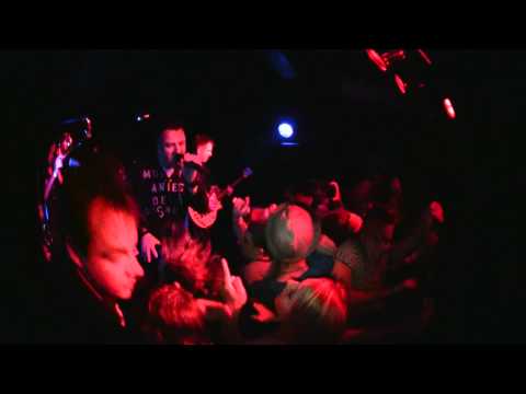 AREA 7 No Body Likes A Bogan Live Adelaide