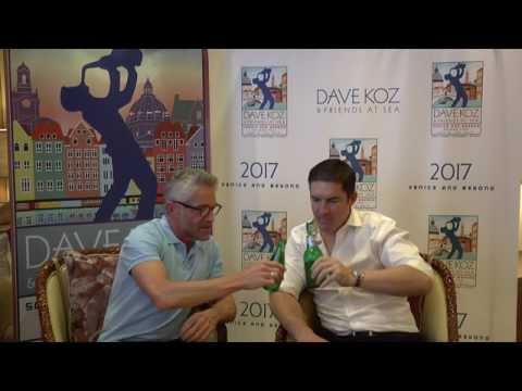 Dave Koz Morning Show Venice & Beyond Voyage Two Day 6