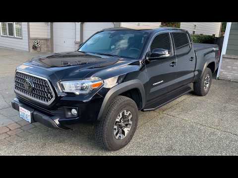 Installing running boards on a 3rd Gen Toyota Tacoma | APS iBoard 6"
