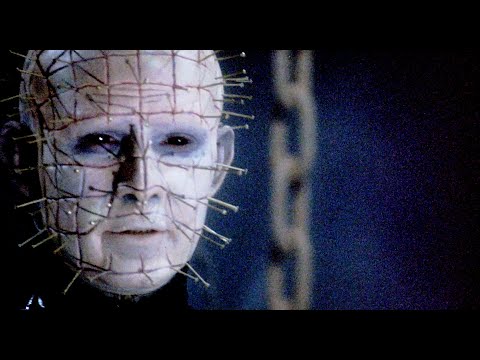 Your Suffering Will Be Legendary, Even In Hell | Hellbound: Hellraiser II (1988) #9