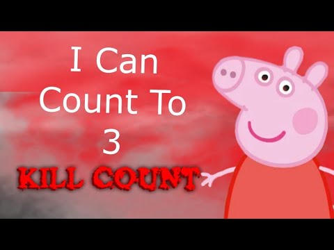 I can count to Three (2021) KILL COUNT