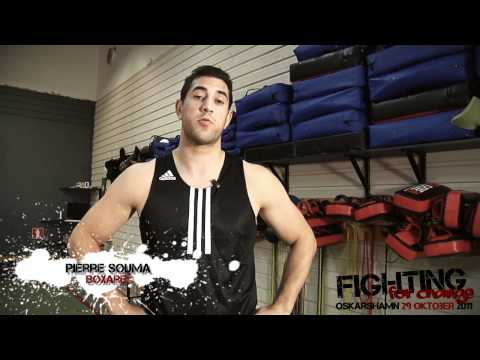 Fighting for Change - Galatrailer 2011