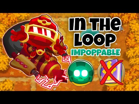 In The Loop IMPOPPABLE Guide | No Monkey Knowledge - BTD6