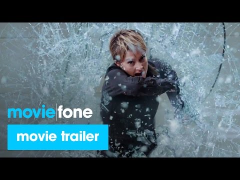 'Insurgent' Trailer #3 (2015): Shailene Woodley, Theo James