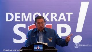 Terkait Video Agum Gumelar, SBY Angkat Bicara dan Singgung soal 'Enggak Happy'