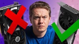 Nvidia Finally Giving Up