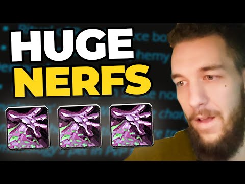 Will Warlocks Be UNPLAYABLE In 9.2.5? Maldiva Reacts to 9.2.5 PvP Tuning Changes