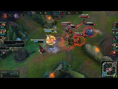 Tagabuhat - Arcade Corki Pentakill