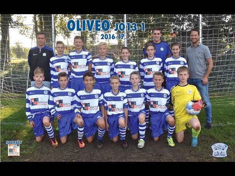 OLIVEO JO13-1 Team Foto 2016-17 D1