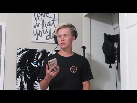 Dylan Matthew & Steele 11' - In The Studio Feat. Tanner Fox