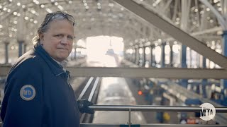 What does a Train Operator do