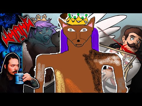 The God of Furries - Tales From the Internet