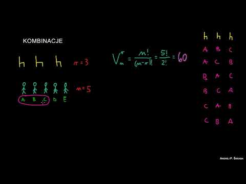 Czym są kombinacje?