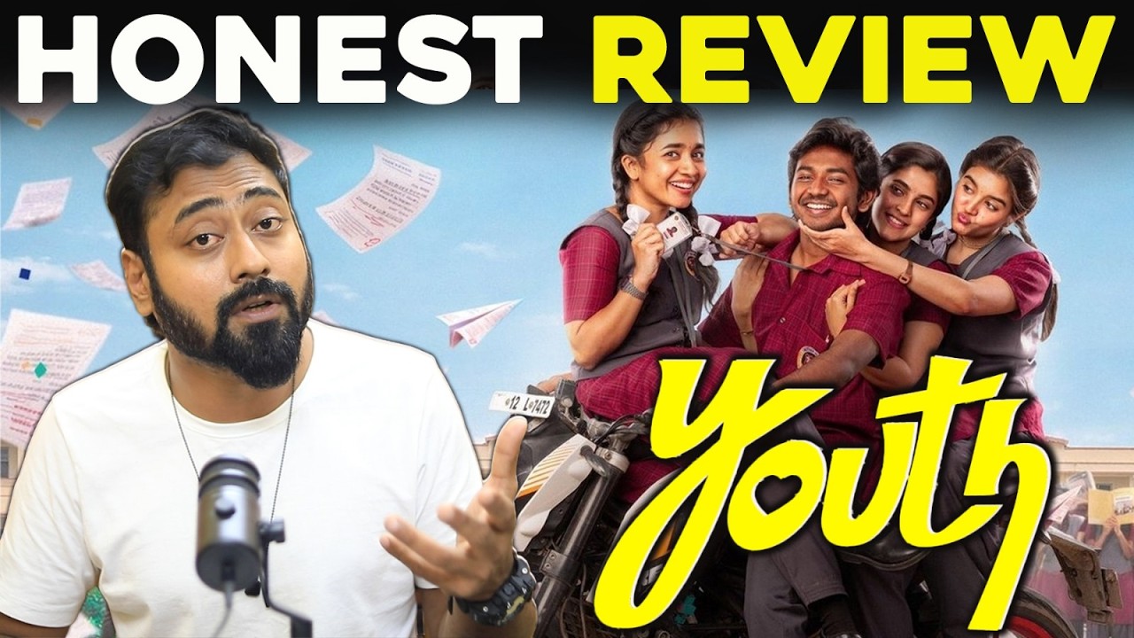 YOUTH Movie Review 🍿 | Ken Karunas | Anishma | Devadharshini | Suraj Venjaramoodu | Varun Talks