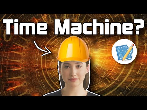 AI Explains How To Build A Time Machine (GPT-3)