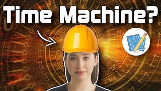 AI Explains How To Build A Time Machine (GPT-3)