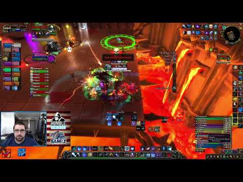 Humble vs Mythic Painsmith Raznal - Frost Mage POV