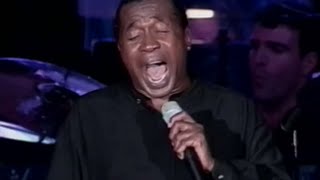 Ben Vereen - Full Concert - 01/17/98 - Flint Center (OFFICIAL)