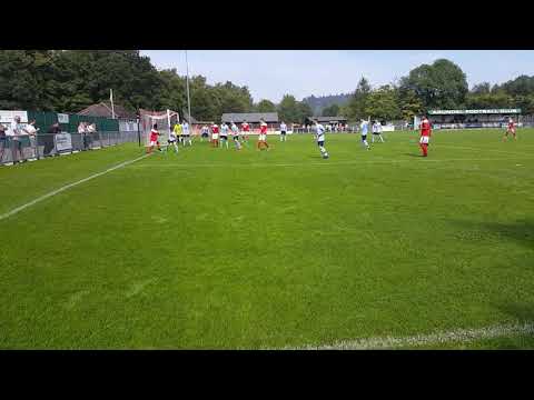 Arundel FC goal - Arundel 1-2 Worthing United Josh Biggs 48 mins